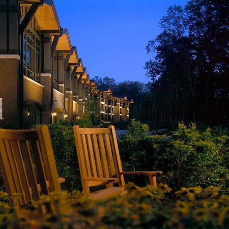 The Lodge At Woodloch 하울리 외부 사진