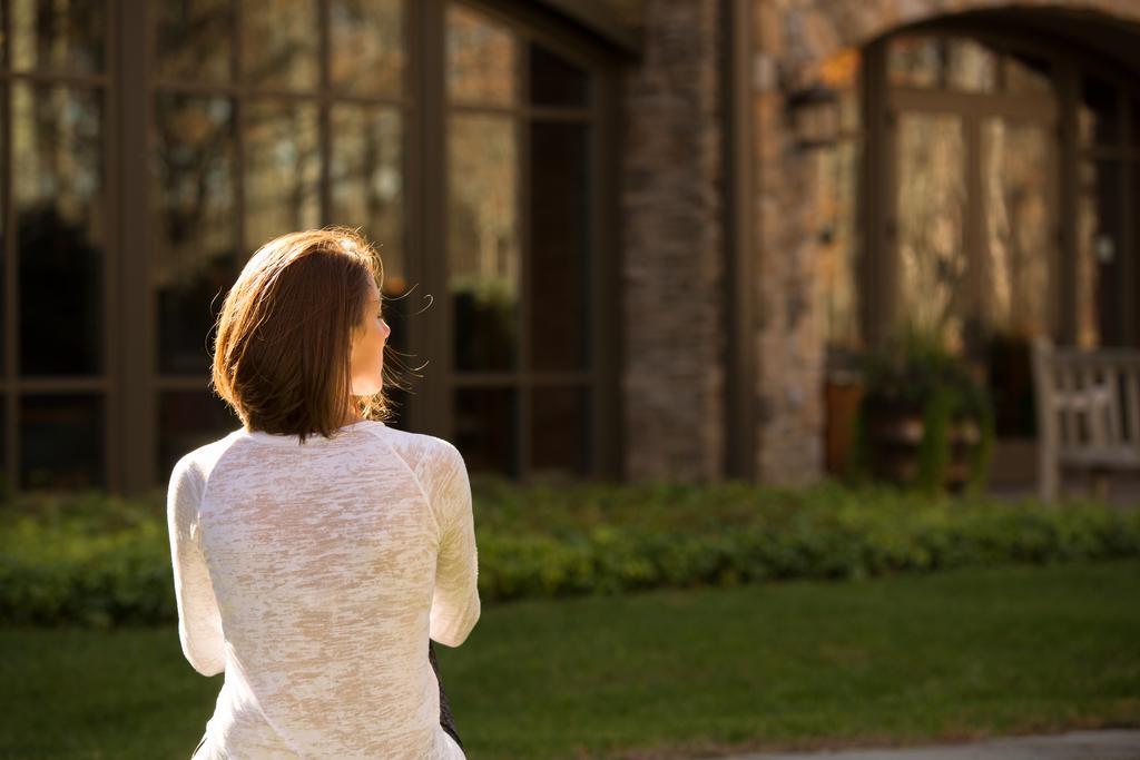 The Lodge At Woodloch 하울리 외부 사진