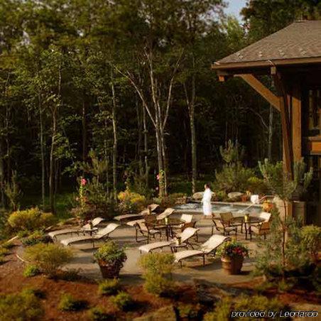 The Lodge At Woodloch 하울리 시설 사진
