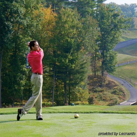 The Lodge At Woodloch 하울리 시설 사진