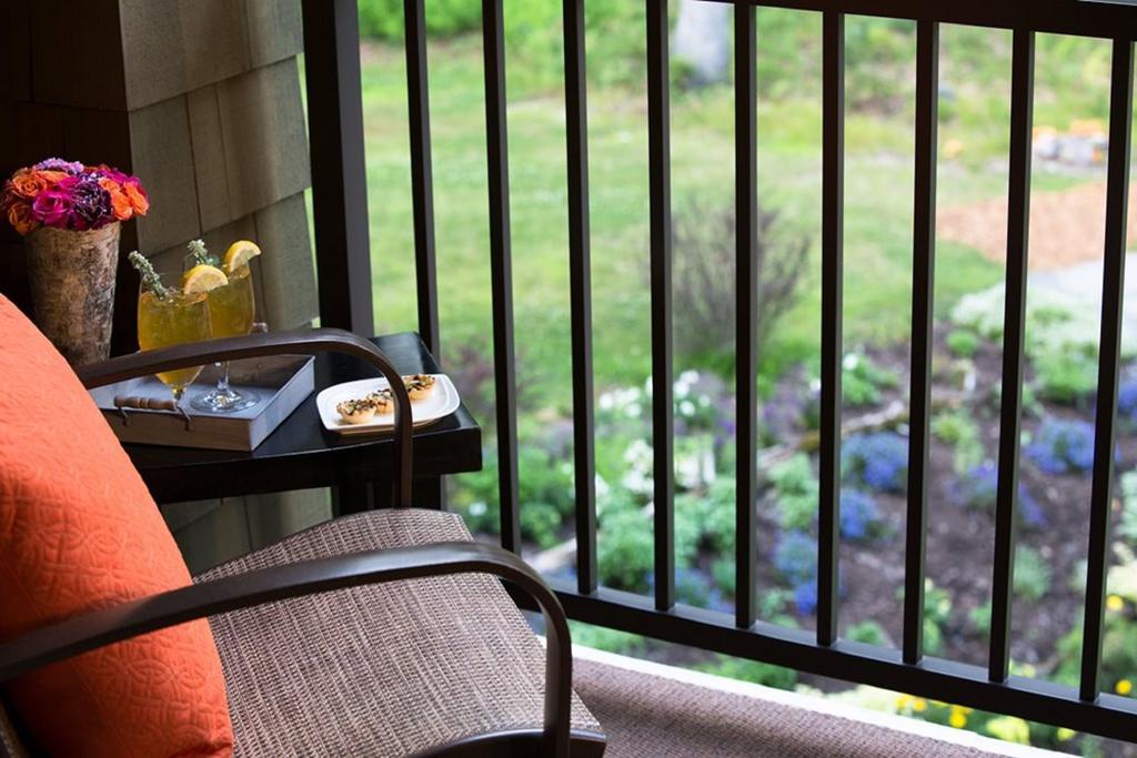 The Lodge At Woodloch 하울리 외부 사진