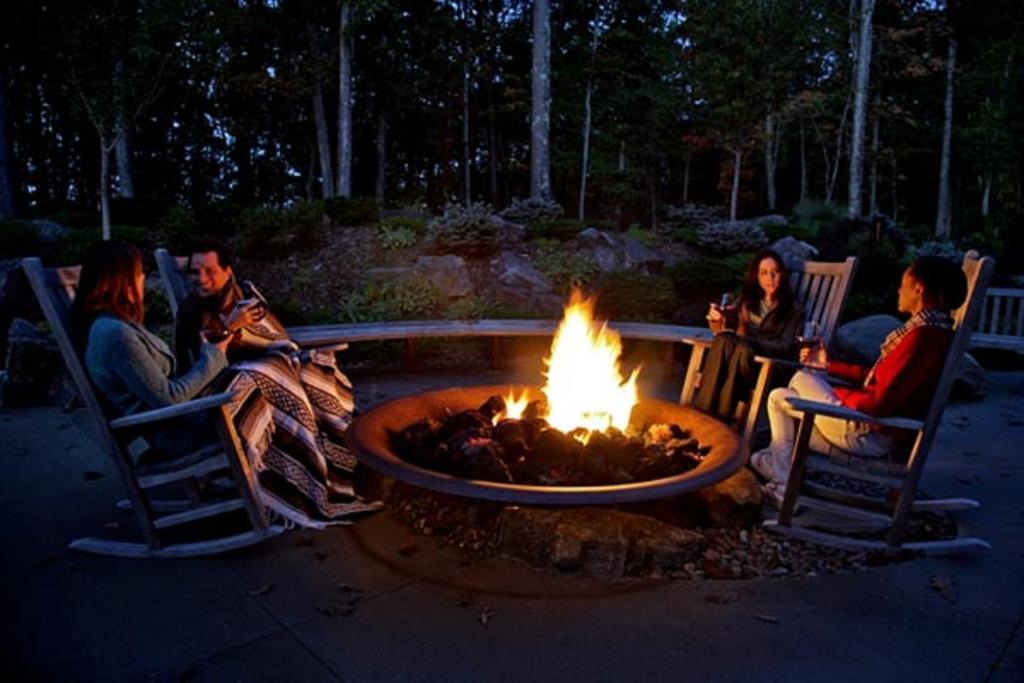 The Lodge At Woodloch 하울리 외부 사진
