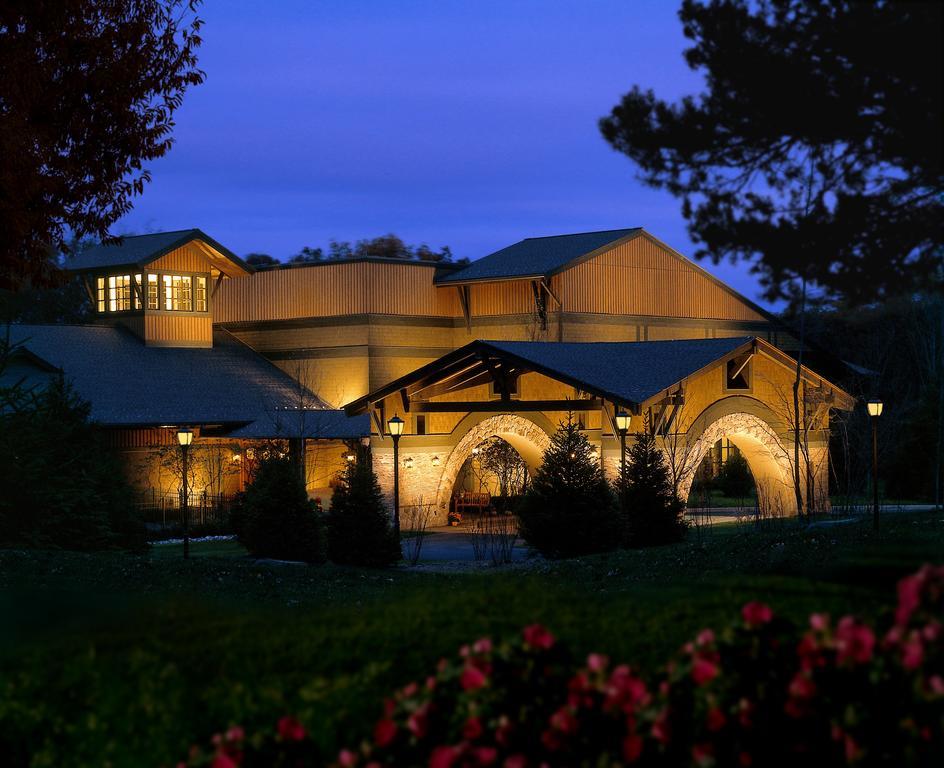 The Lodge At Woodloch 하울리 외부 사진