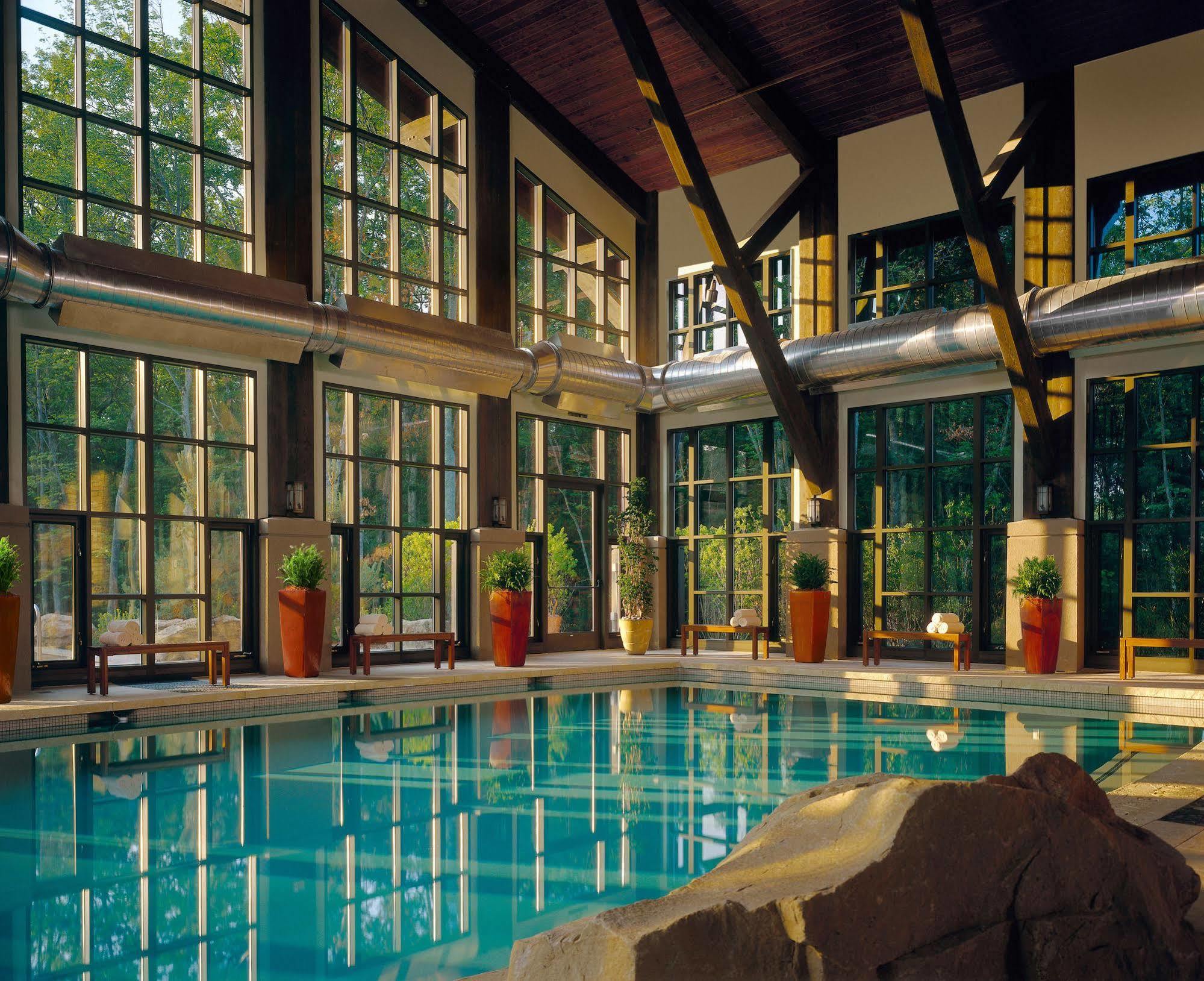 The Lodge At Woodloch 하울리 외부 사진