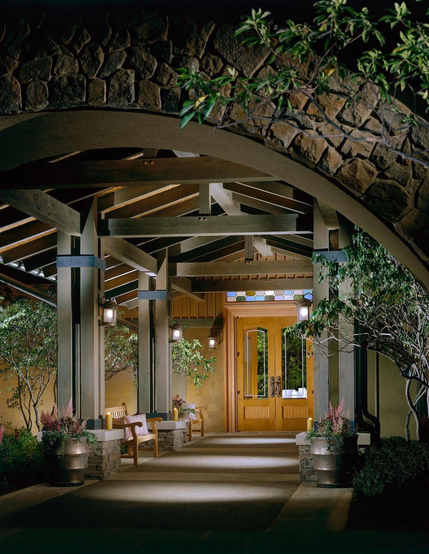 The Lodge At Woodloch 하울리 외부 사진