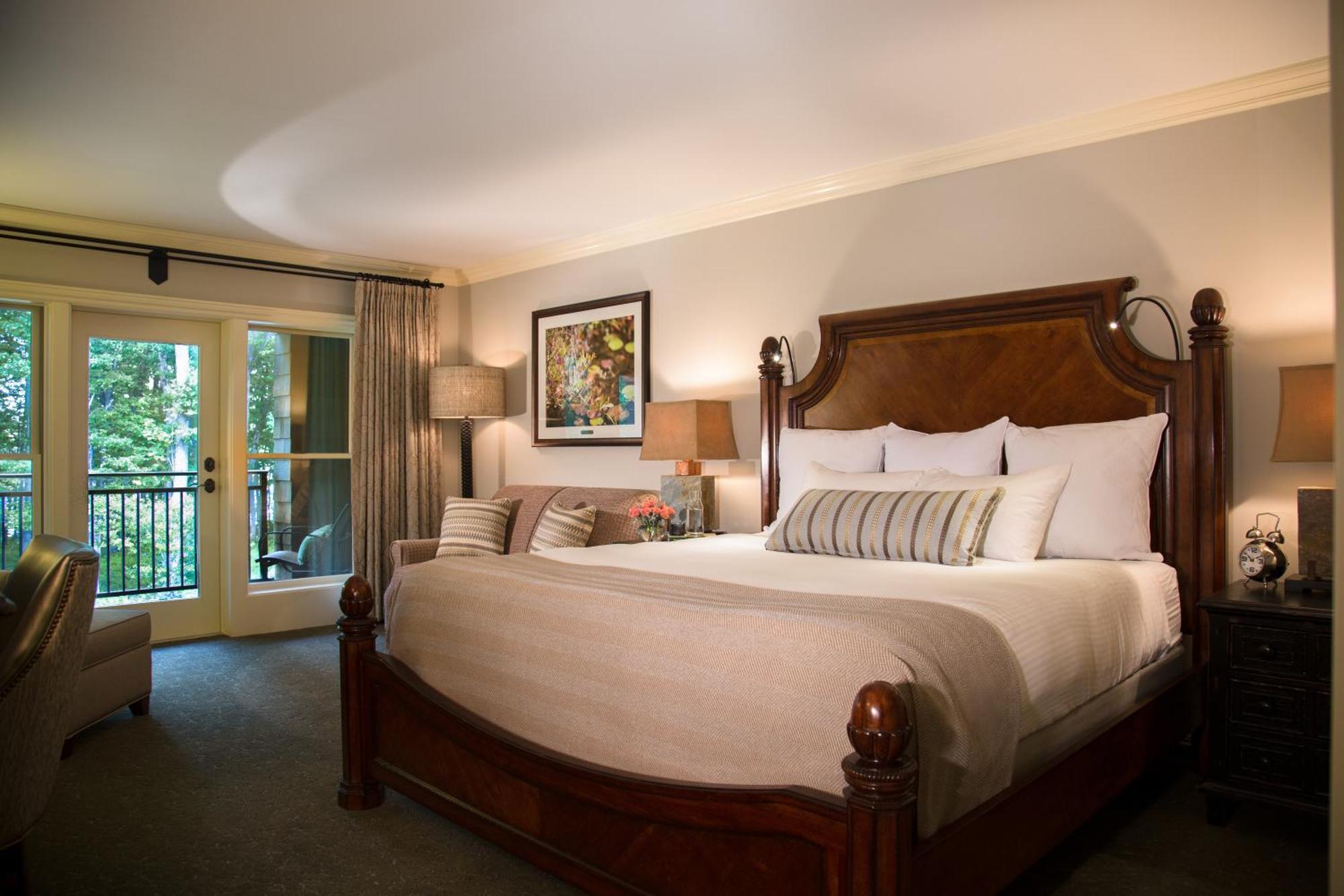 The Lodge At Woodloch 하울리 외부 사진