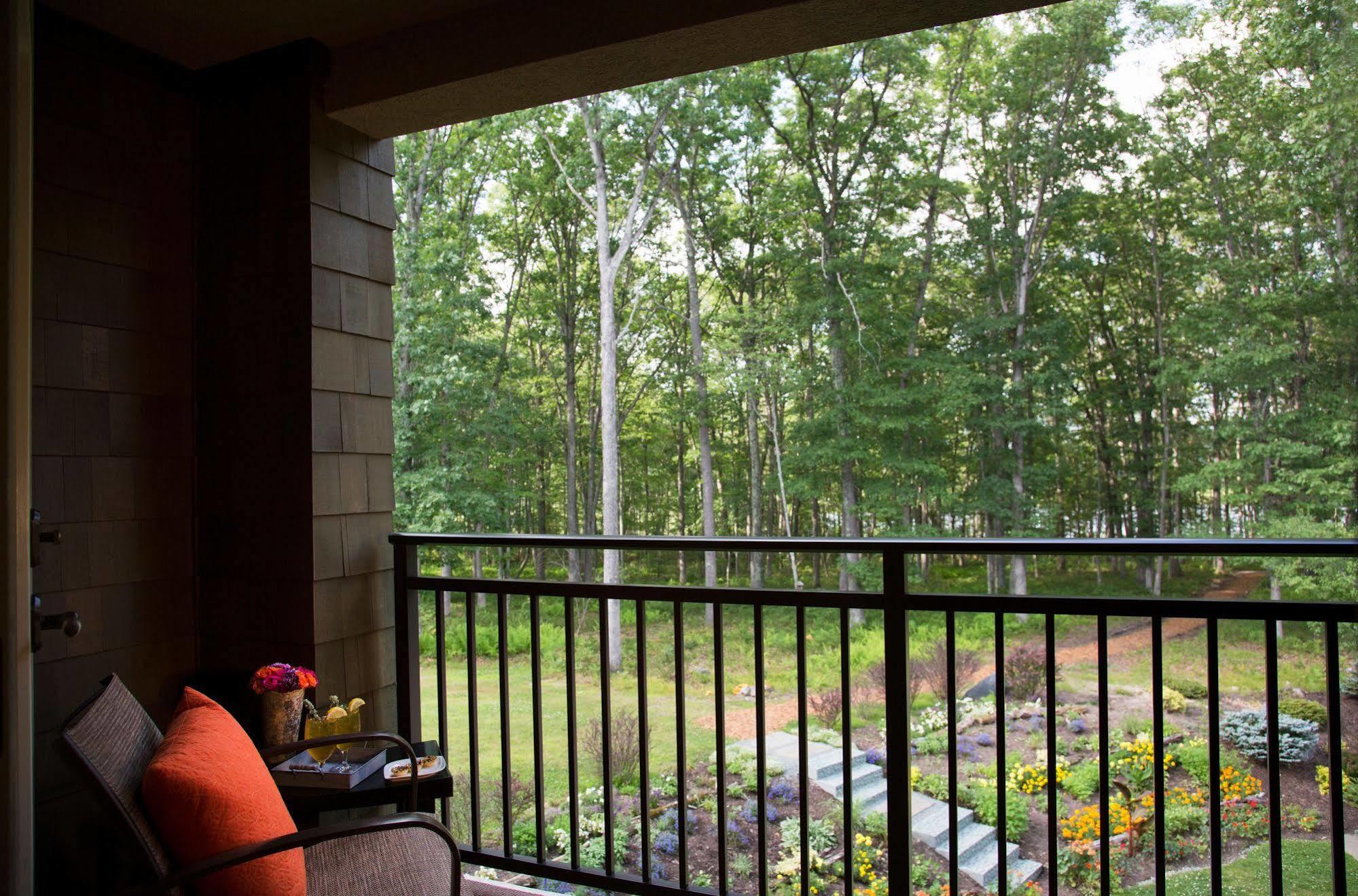 The Lodge At Woodloch 하울리 외부 사진