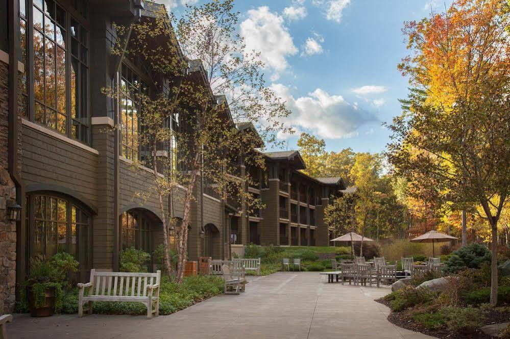 The Lodge At Woodloch 하울리 외부 사진